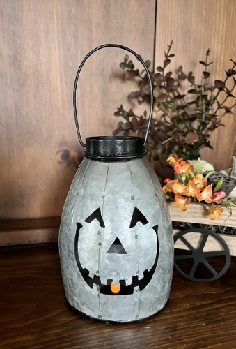 MR. JACK O' LANTERN